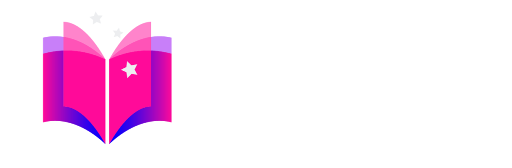 logo landing curso escritura versión blanco y color
