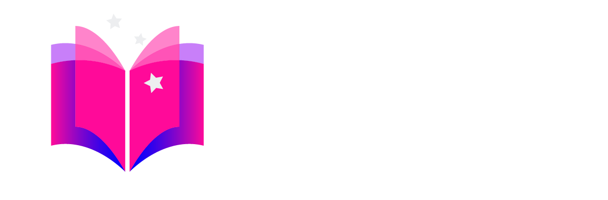 logo landing curso escritura versión blanco y color