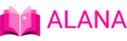 Logo principal Alana | Academia de escritores