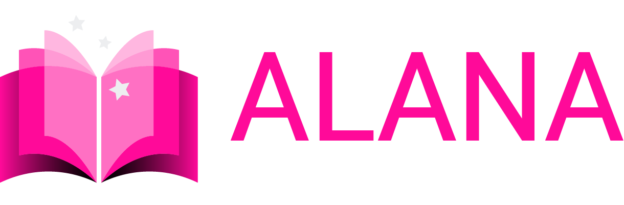 Logo principal Alana | Academia de escritores