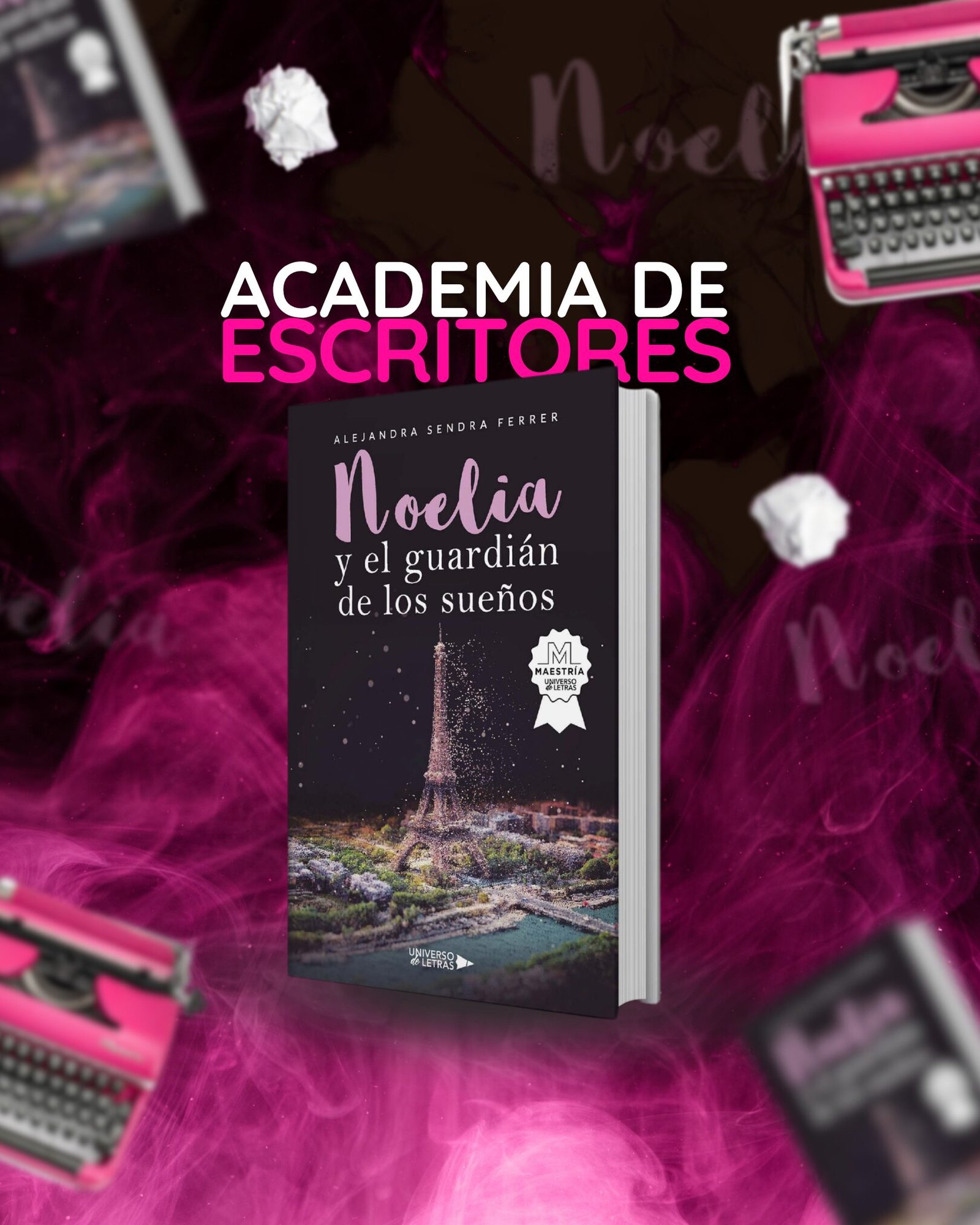 Banner Home - sitio web
