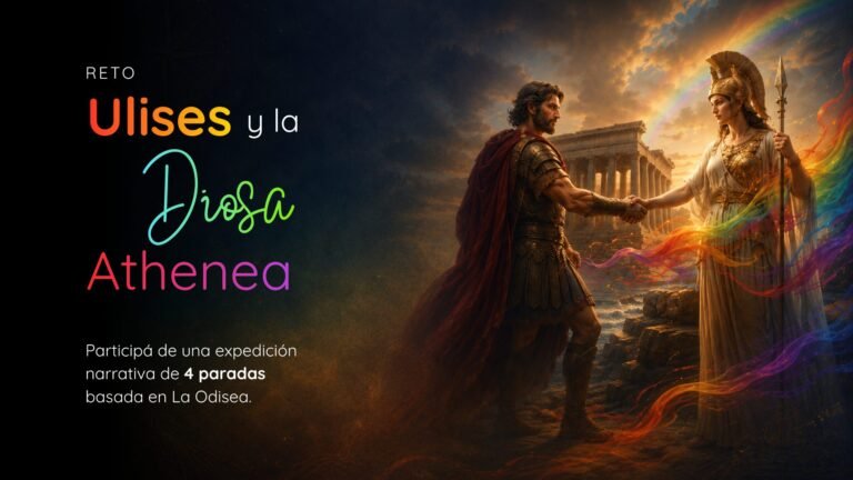 El pacto oculto de Ulises y la Diosa Atenea